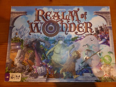 realm of Wonder