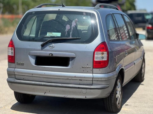 24412497 Caja Reles/Fusibles para OPEL ZAFIRA A Elegance 2004 156889 - Imagen 3 de 3