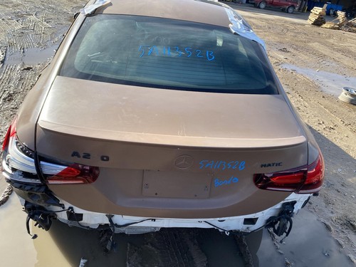 Used Rear Right Drive Axle Shaft fits: 2020 Mercedes-benz A-class 177 Type A220 - Picture 17 of 24