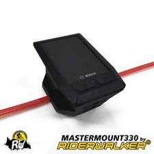 Soporte Bosch KIOX 330 (BUI330) para Mondraker Crafty y Level (Brida Roja)