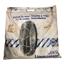 Accessoires Neige Lancia DELTA