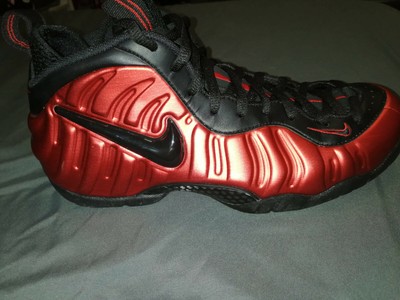 space jam foamposites mens