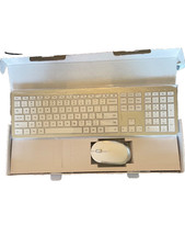 Seenda SK38 Wireless Slim Keyboard and Mouse