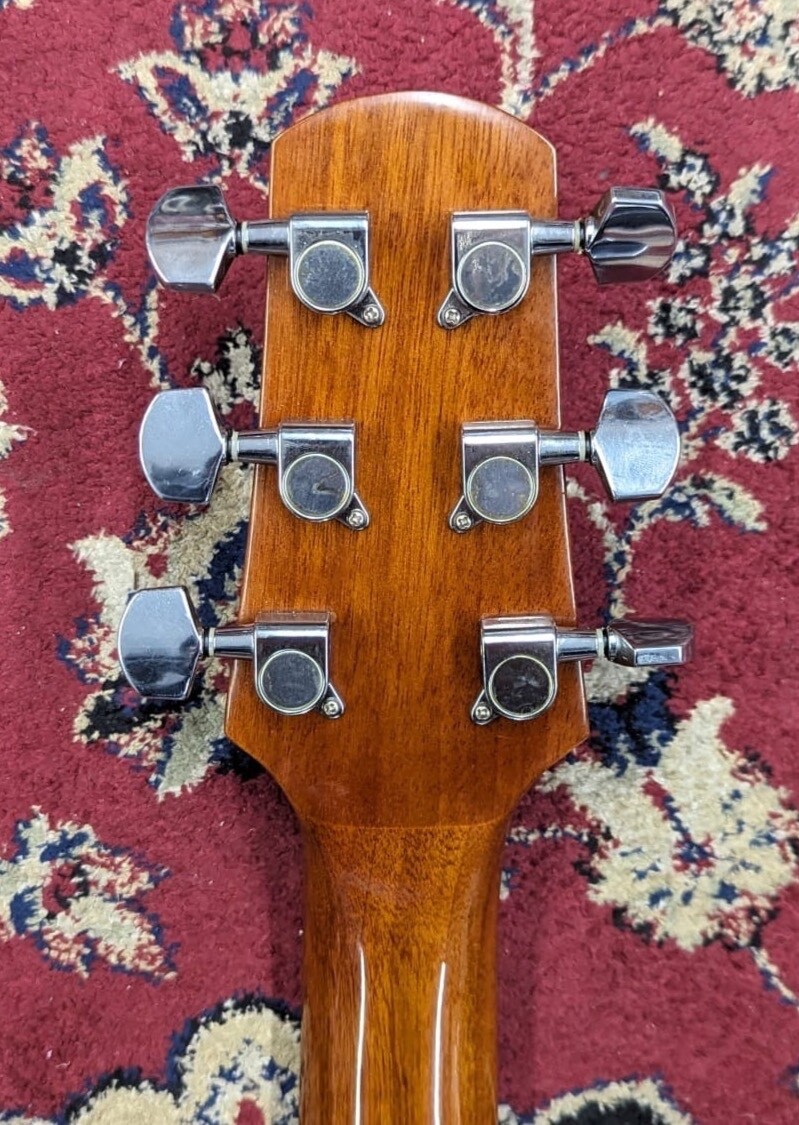 Walden Acoustic Guitar PreOwned eBay