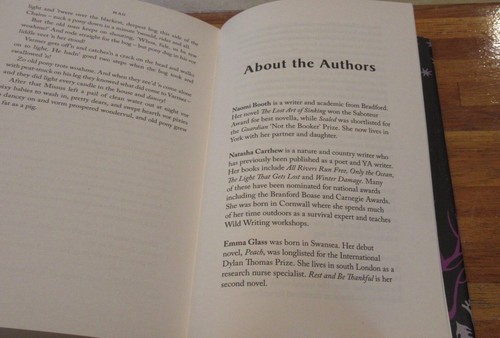 Hag: Forgotten Folktales Retold by Daisy Johnson. 1st HbDj 2019 HERE in MELB - Picture 22 of 23