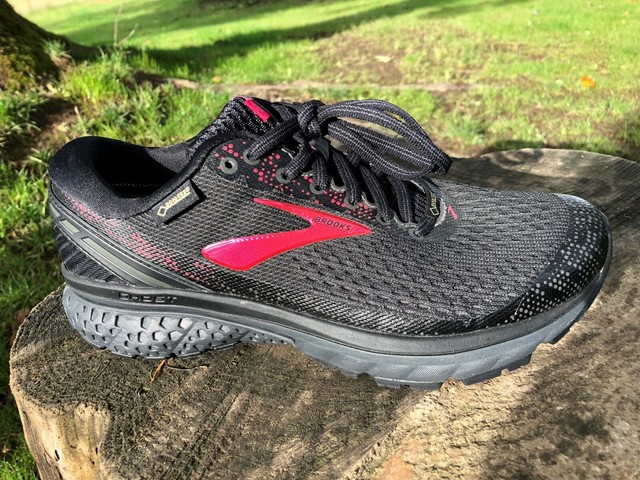 women's brooks ghost 11 gtx