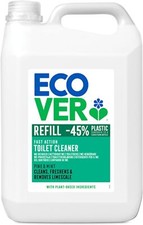 Ecover Pine & Mint Toilet Cleaner, 5L 2.53 per litre