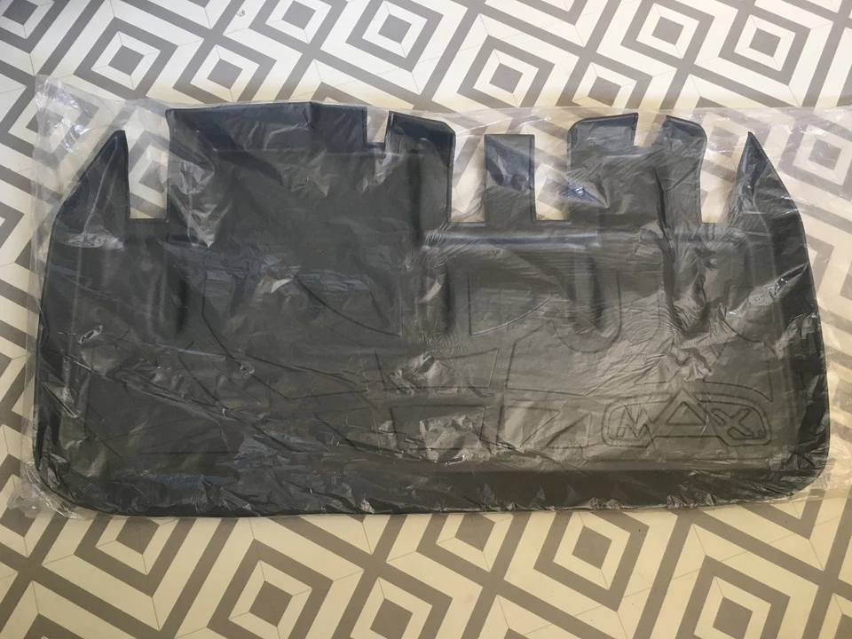 Maxliner Maxfloormat 2013-2018 Toyota Sienna грузовой лайнер серый D2128 - Изображение 3 из 4