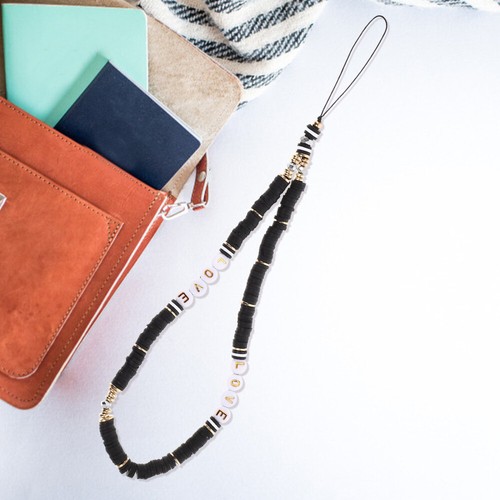 Beaded Charm Beads Strap -lost Wrist Strap Beaded - 第 3/12 張圖片