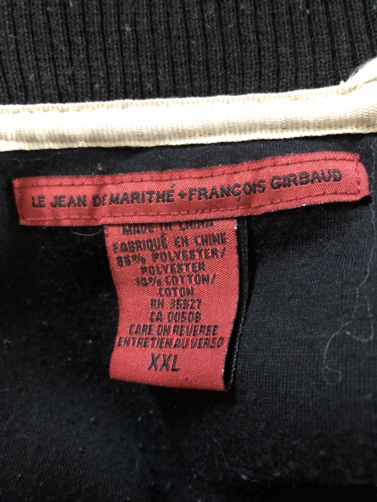 Vintage Jacket Le Jean De Marithe 