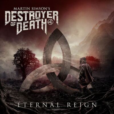 MARTIN SIMON/DESTROYER OF DEATH ETERNAL REIGN NEW CD