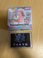 BANDAI Tamagotchi Uni Angel Festival Safe Delivery