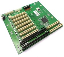 Portwell PBP-08A7 Industrial Computer Backplane, PICMG 1.0, 7x PCI Slots