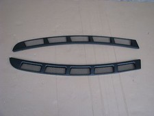 Carbon Fiber Challenge Rear Window Engine Louvers fit Ferrari 430 challenge