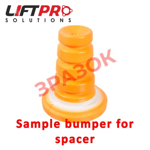 30 mm Rear Car Spacers Lift Kit for Renault KANGOO 2008-2020, DOKKER 2012-20 - Picture 4 of 4