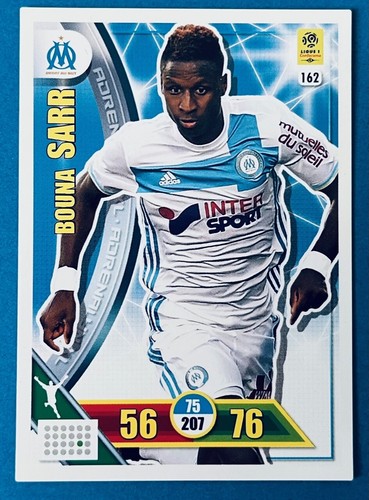 2016/19 Panini Foot Ligue 1 Mbappe Osimhen Saliba Maximin Choose Cards & Stickers - Picture 69 of 82