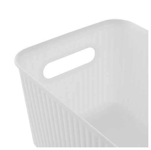 Large Storage Box Heavy Duty Plastic Tub Organiser Containers with Stackable Lid - Picture 39 of 87