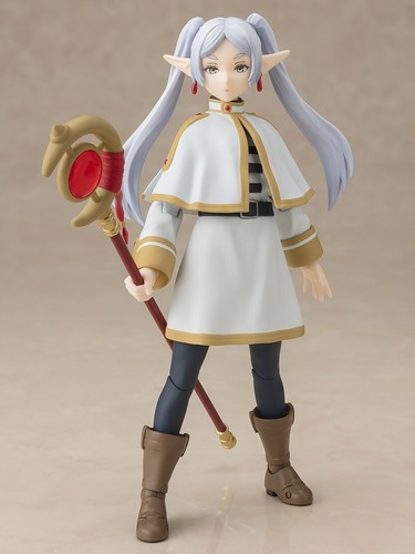 Figura de acción BANDAI S.H.Figuarts Frien Beyond Journey's End Frien JAPÓN NUEVO - Imagen 10 de 15
