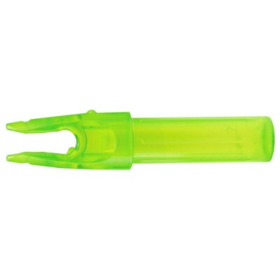 PSE Carbon Force Nocks 4 Colors Available - 12/Pack