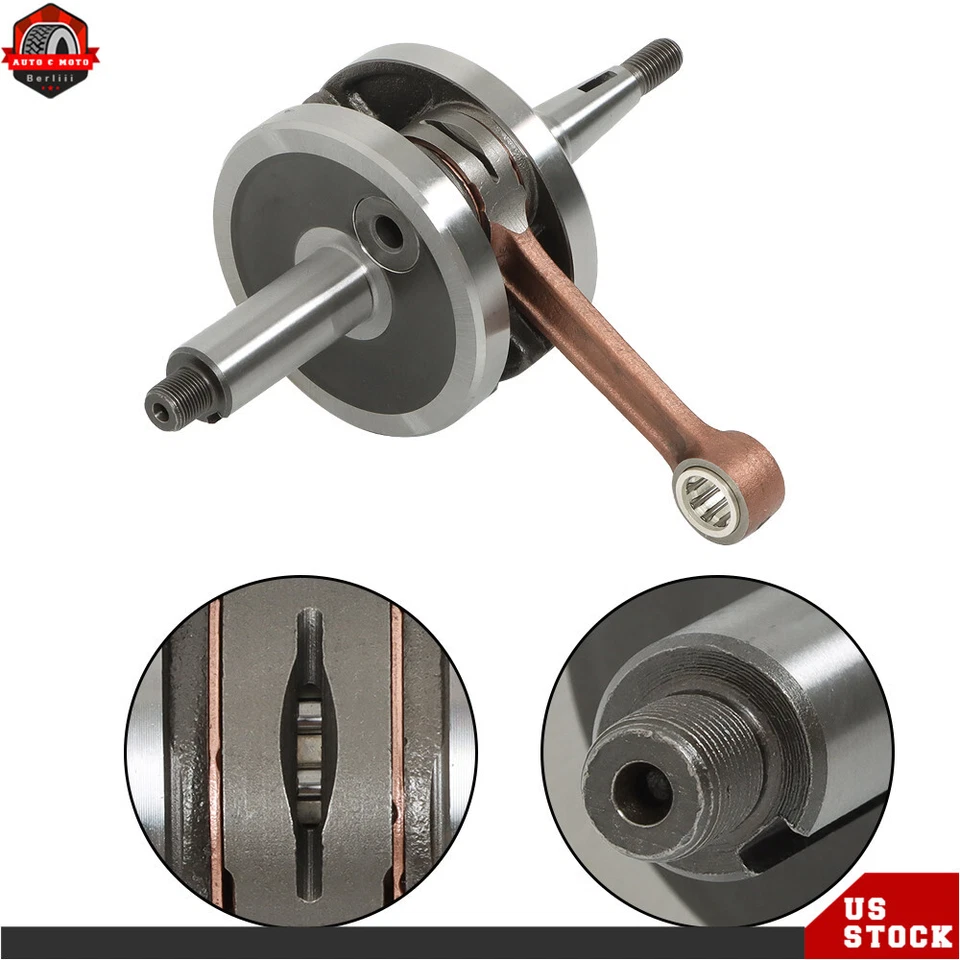 Kit de reconstrucción de motor para Yamaha YZ 80 YZ80 1993-2001 juntas de pistón del cigüeñal Foto 4 de 4