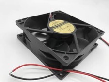ADDA AQ0812HB-A70GL 8025 DC12V 0.25 8CM 2-Wire Silent Cooling Fan