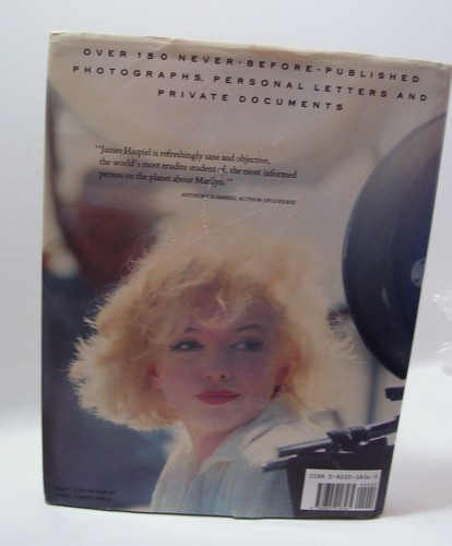 Die ultimative Marilyn Monroe: Ein Blick auf die Legende von James Haspiel HARDCOVER - Bild 4 von 6