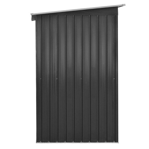 Giantz Garden Shed Sheds Outdoor Storage 1.94x1.21M Tool Steel Metal Base House - Picture 5 of 9