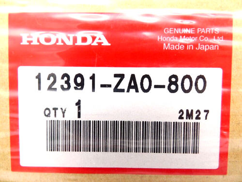 HONDA 12391-ZA0-800 Rasenmäher Motor Dichtung für Kopfabdeckung Motor GX360K1 - Bild 2 von 2