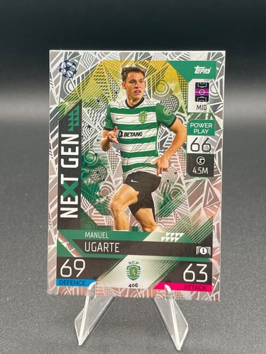 Next Gen Karten Match Attax 2022/2023 Topps 22/23 Champions League # 388-414 - Bild 33 von 48