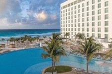 Cancun - LE BLANC SPA RESORT - All inclusive 5 Star Resort