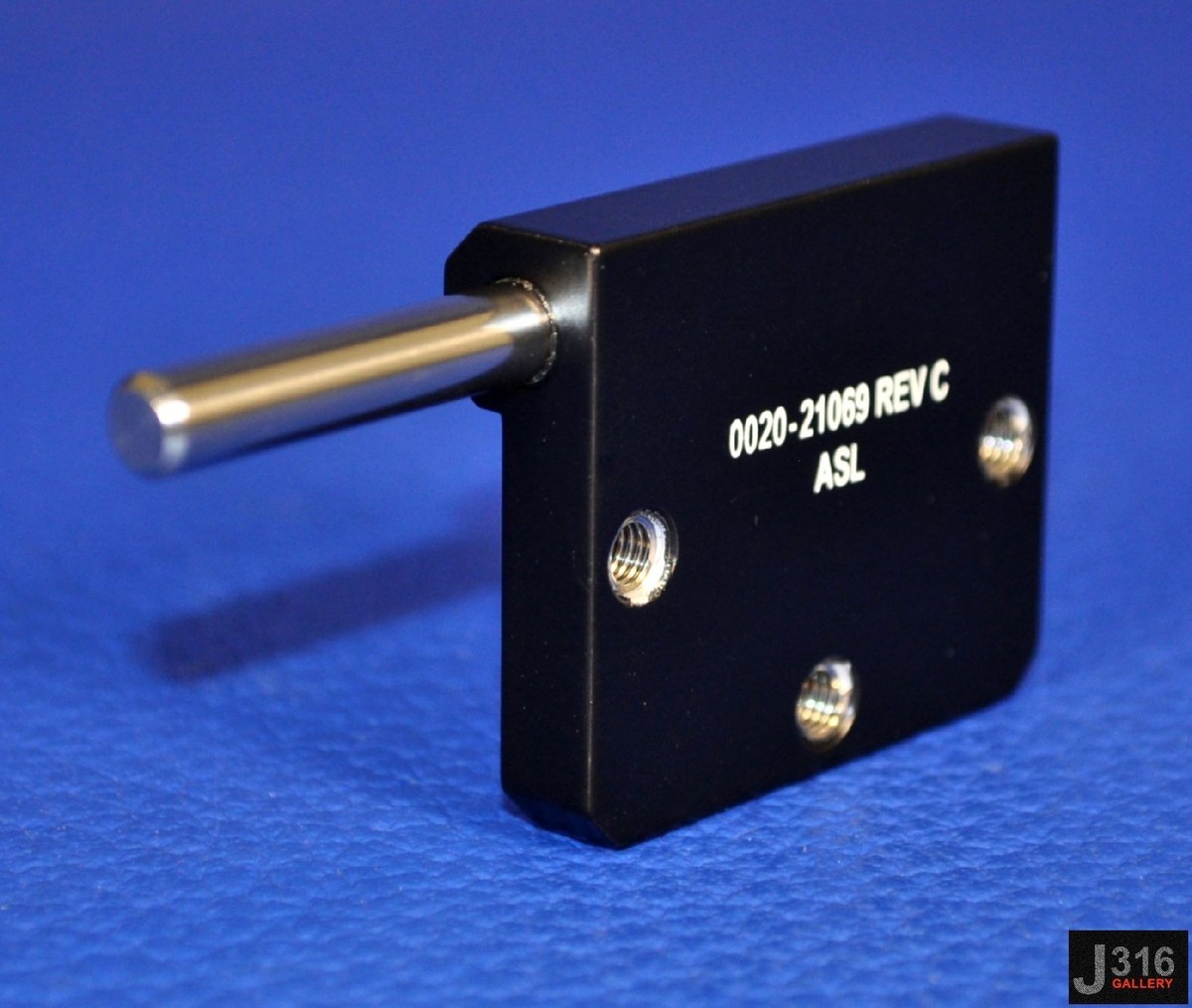 3298 APPLIED MATERIALS SLIP-HINGE, MALE, REAR STEP 0020-21069 | eBay