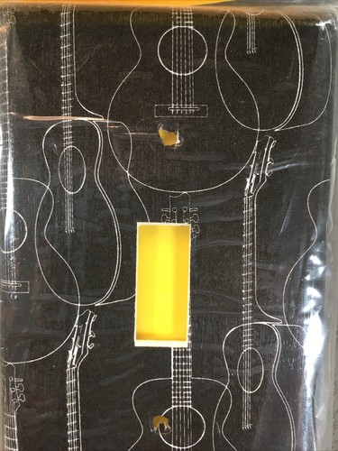 Switch Art Schlagzeug & Gitarren Lichtschalter Abdeckungen - Bild 4 von 12