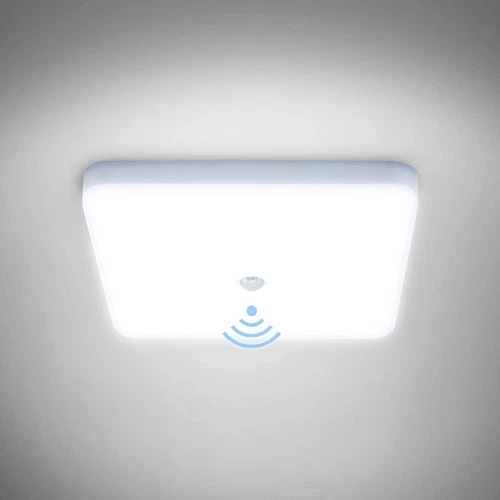 LED Deckenleuchte mit Bewegungsmelder Deckenlampe Sensor Lampe Treppenleuchte DE - Bild 18 von 20