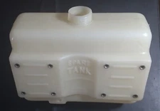 NOS Moped Auxiliary Fuel Gas Tank "Spare Tank / Patent Pending"