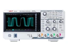UNI-T UPO1104 100MHz Oscilloscope 4-Ch Digital Storage Oscilloscope DSO