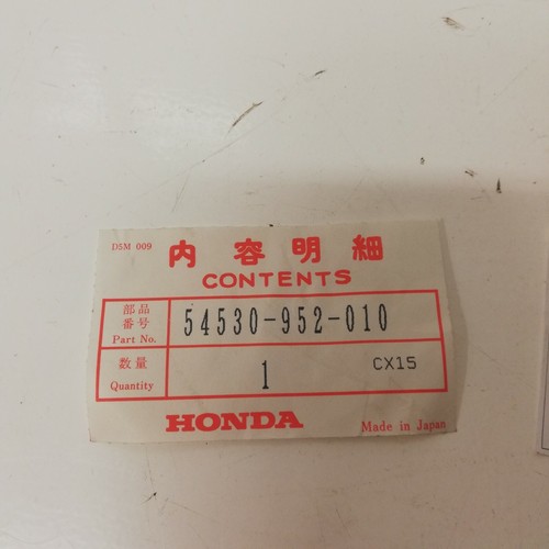 Cavo Cable rotostop Rasaerba Lawn Mower HONDA HR 21 - 54530-952-010 - Picture 3 of 3