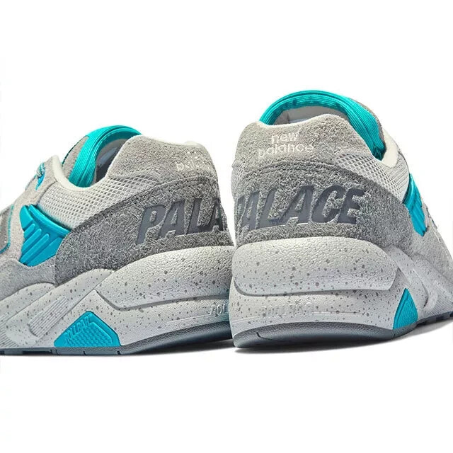 Palace x New Balance 580 Gray MT580PA2 Men's US5-14 NEW | eBay