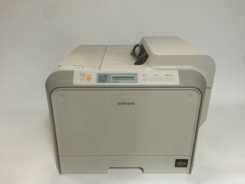 Samsung CLP-510 color laser printer 