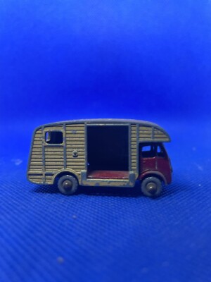 ミニカー MATCHBOX No. 35 Marshall horse box MK7 s-l400.jpg
