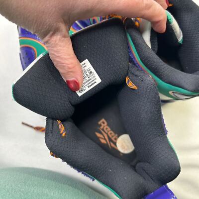 Reebok Kamikaze 1 Mid Aztec Men display picture 1