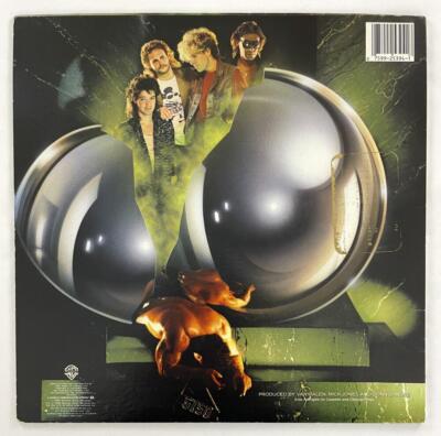 Van Halen Signed Autograph 5150 Album Vinyl Record - Eddie Alex