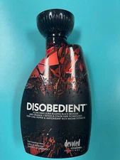 DC Disobedient  Hot Tingle  Bronzer Tanning Lotion 2025