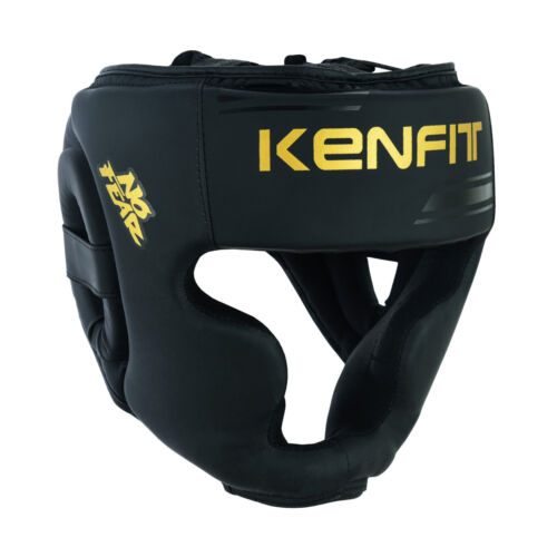 Boxkopfschutz, Boxkopfbedeckung, MMA Kopfschutz Stichschutz von Kenfit - Bild 3 von 8