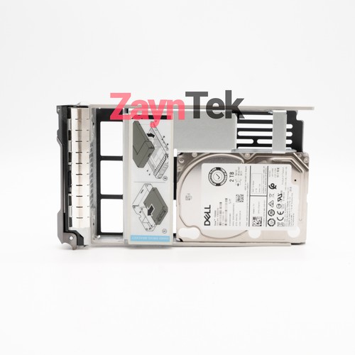 DELL 2TB SAS 2.5 13G 12Gbps 7.2K HD (TMVN7) - Afbeelding 3 van 4
