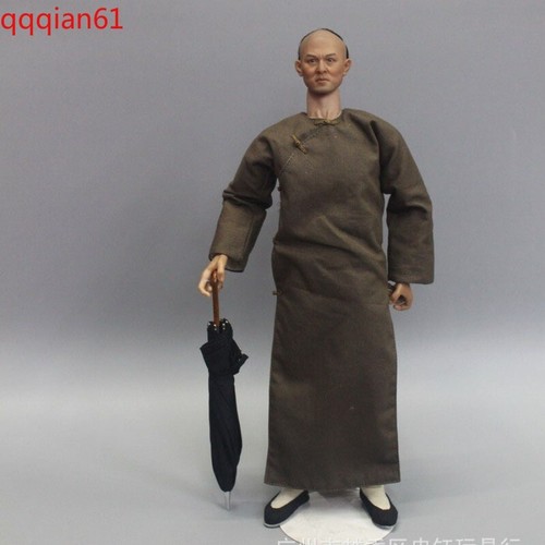 ZYTOYS Black Umbrella ZY3003 Scene Accessories Model Prop For 1:6 Action Figure - Picture 5 of 5