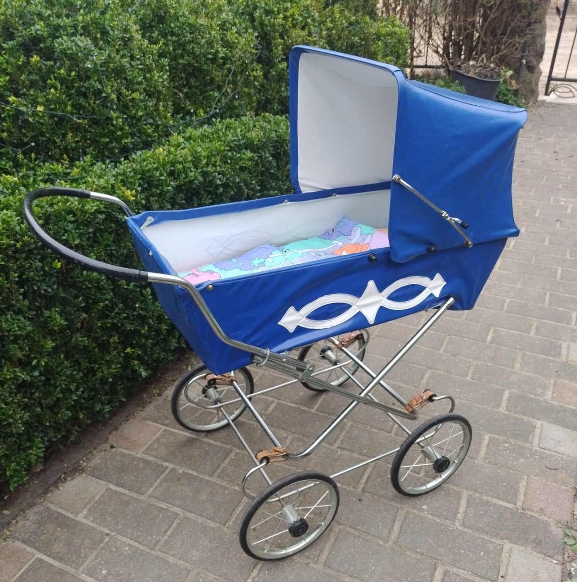 DDR Puppenwagen Zekiwa | eBay.de
