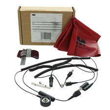 3M SCS 8505 Portable Dissipative Vinyl Field Service Kit, 20" L x 15" W, Red