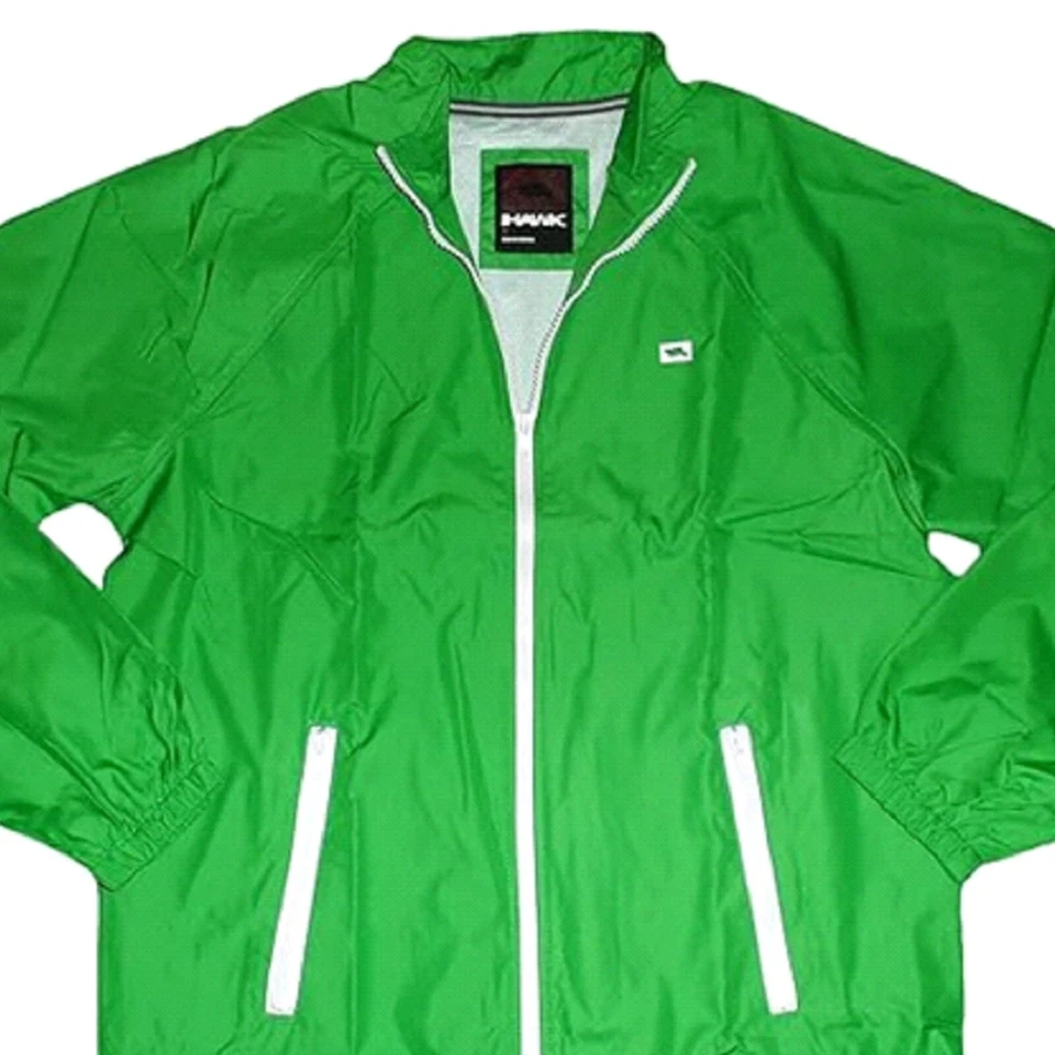 Chaqueta verde ligera Tony Hawk para hombre - Nueva con etiquetas Foto 2 de 4