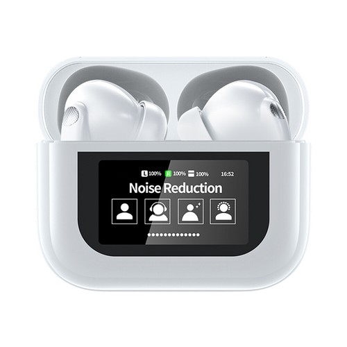 144 Languages Real Time Translator Earbuds Wireless BT 5.4 Translation Earphones - Bild 14 von 14