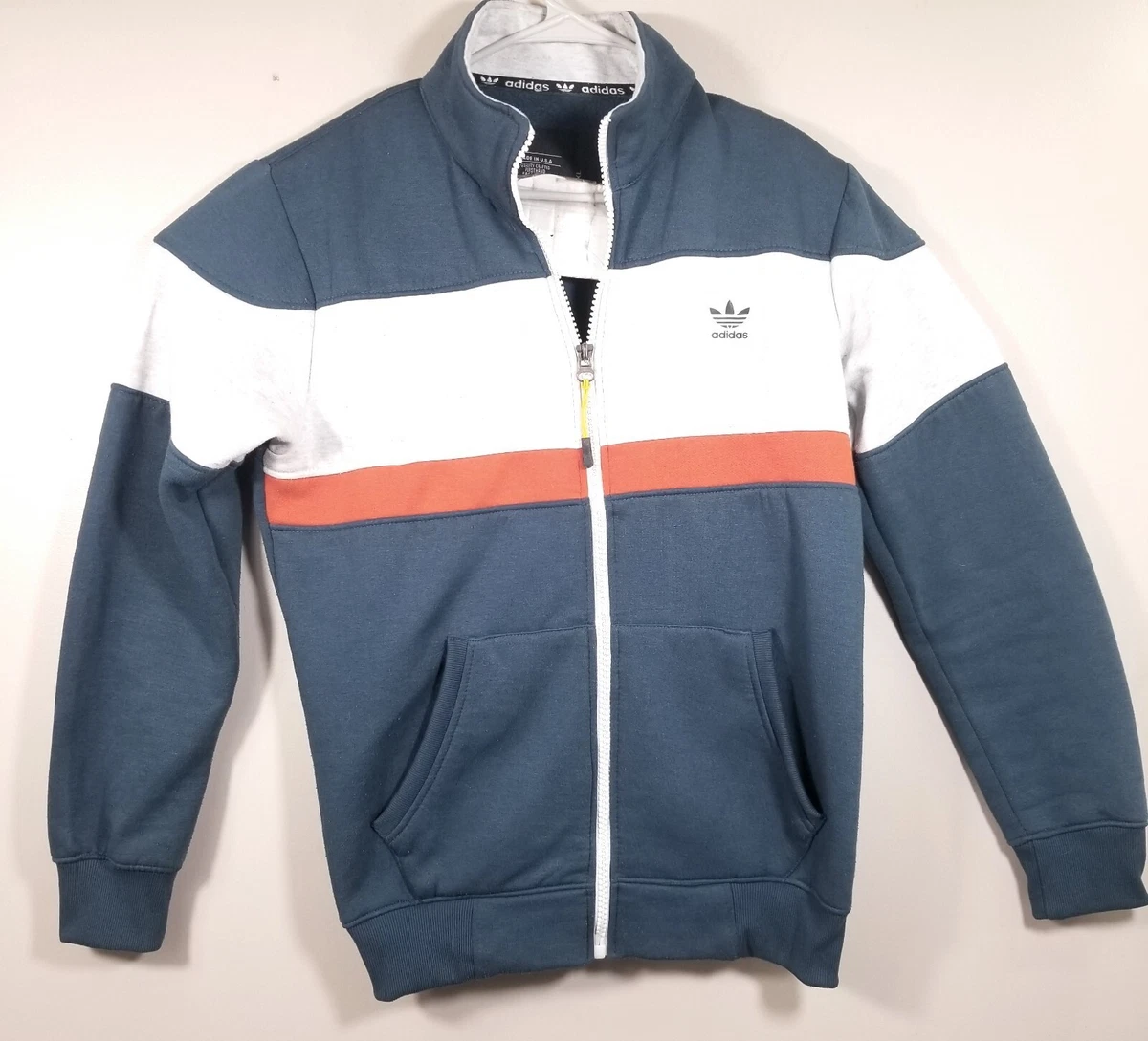 Vintage adidas shop jacket womens